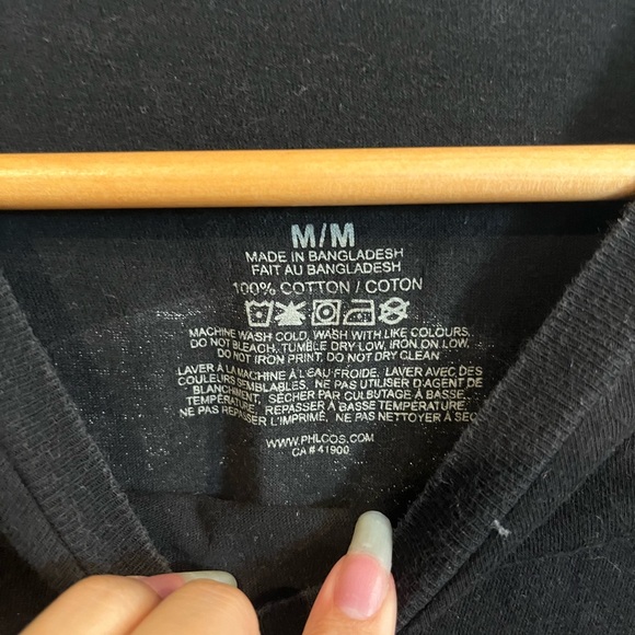 ODD FUTURE| long sleeve t-shirt - Picture 4 of 5